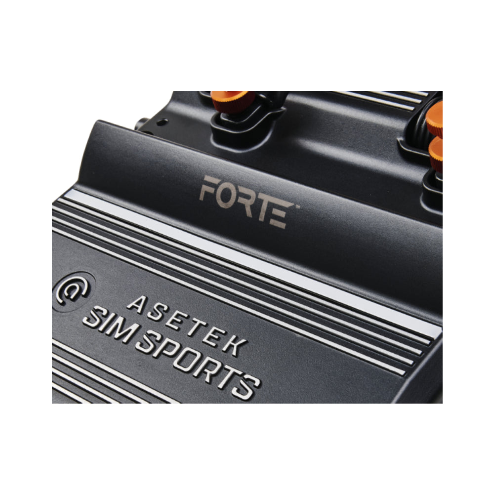 ASETEK Forte Sim Racing Pedals Brake & Throttle