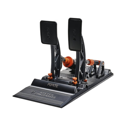 ASETEK Forte Sim Racing Pedals Brake & Throttle