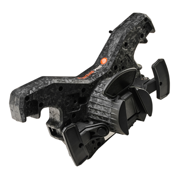 Asetek La Prima™ Formula Button Box (Black)