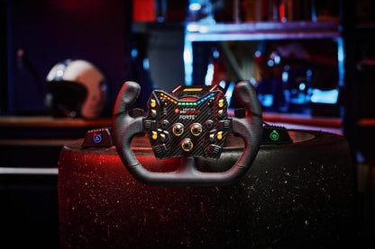 Asetek Forte® GT Button Box (Orange)