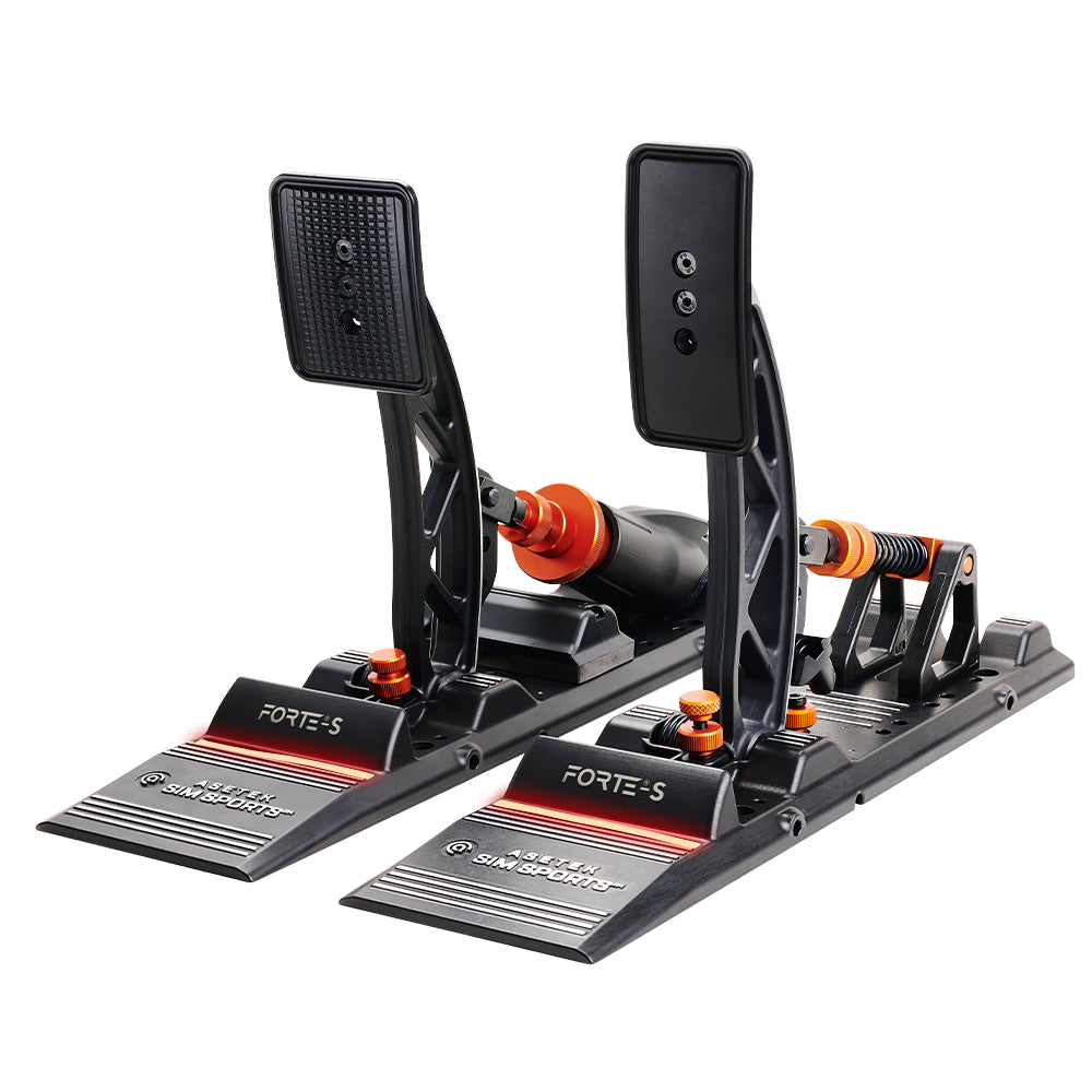ASETEK Forte S-Series Brake and Throttle