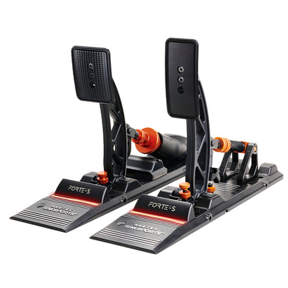 ASETEK Forte S-Series Brake and Throttle