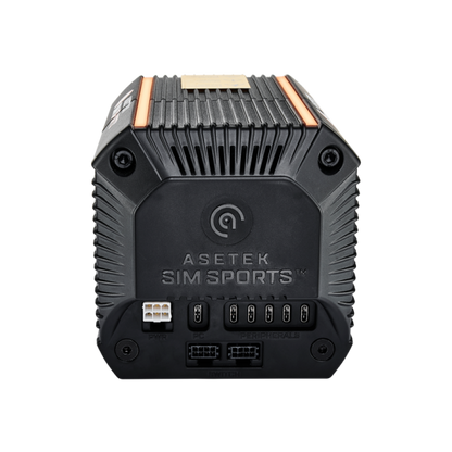 Asetek Forte® Direct Drive Wheelbase 18Nm