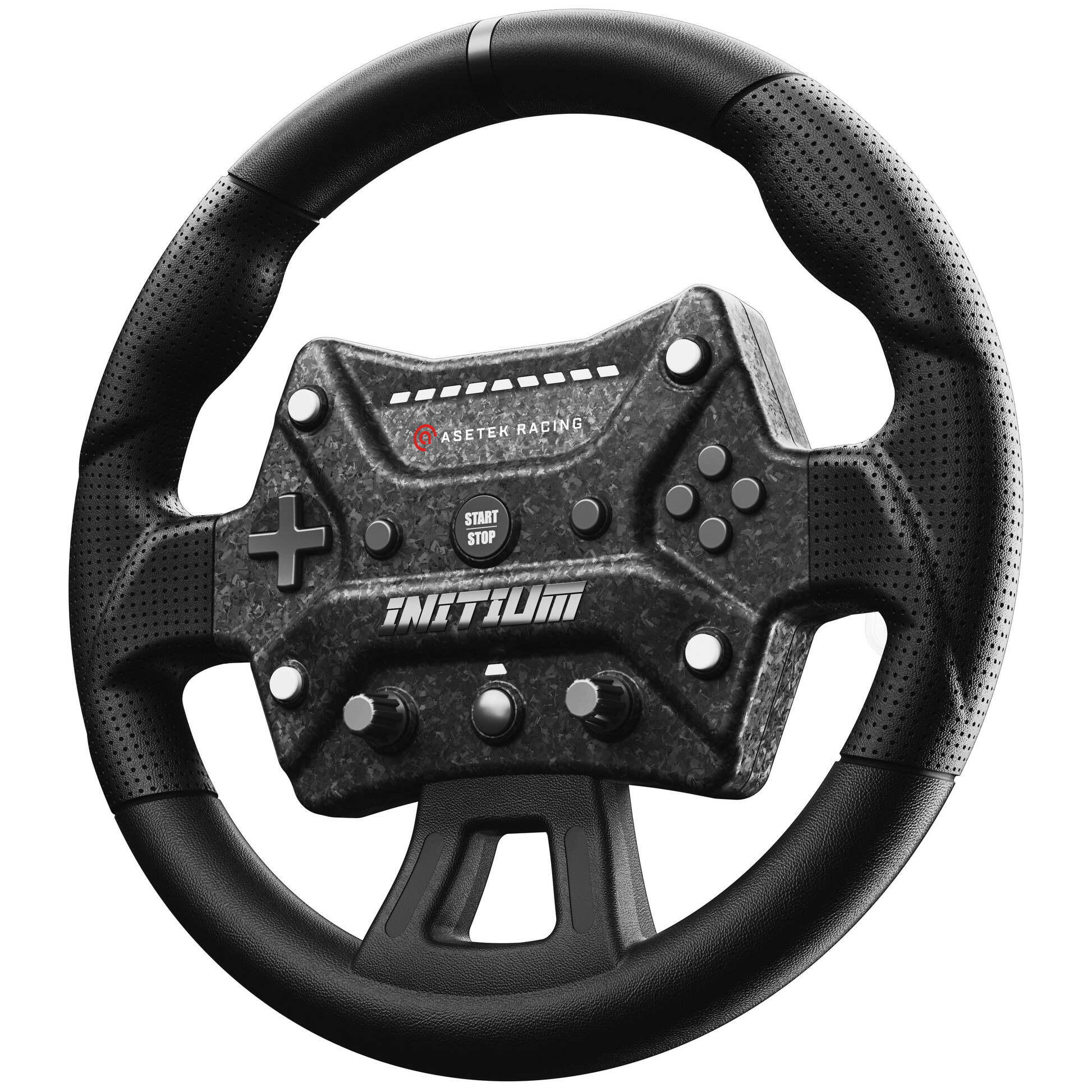 ASETEK Initium Steering Wheel