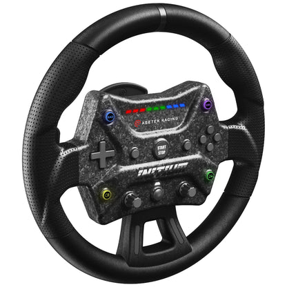 ASETEK Initium Steering Wheel