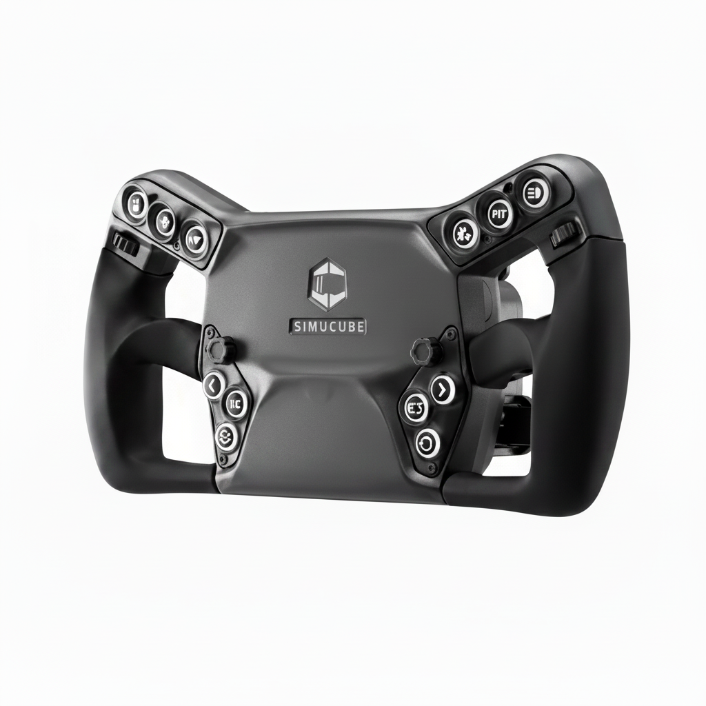 SIMUCUBE Savu Sport Steering Wheel