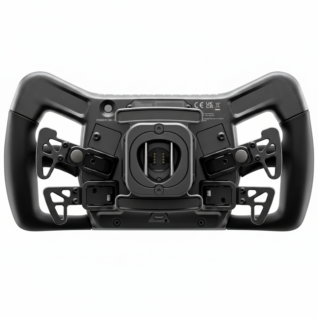 SIMUCUBE Savu Sport Steering Wheel