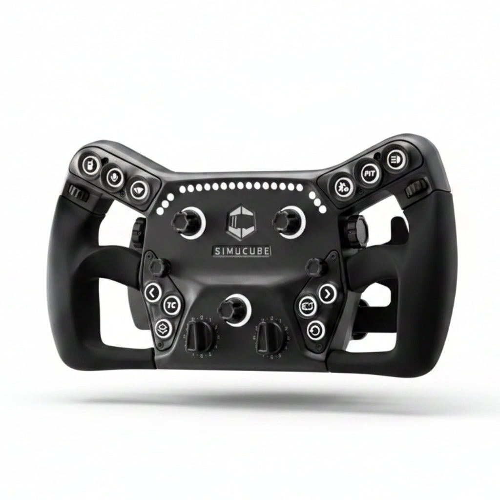 SIMUCUBE Savu Pro Steering Wheel