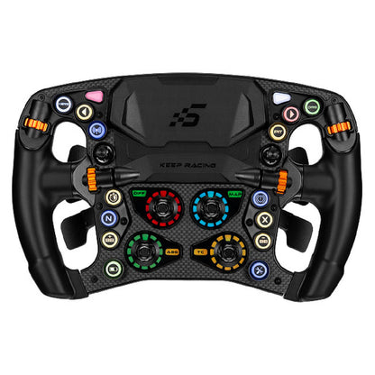 SIMAGIC Zeus Formula Steering Wheel