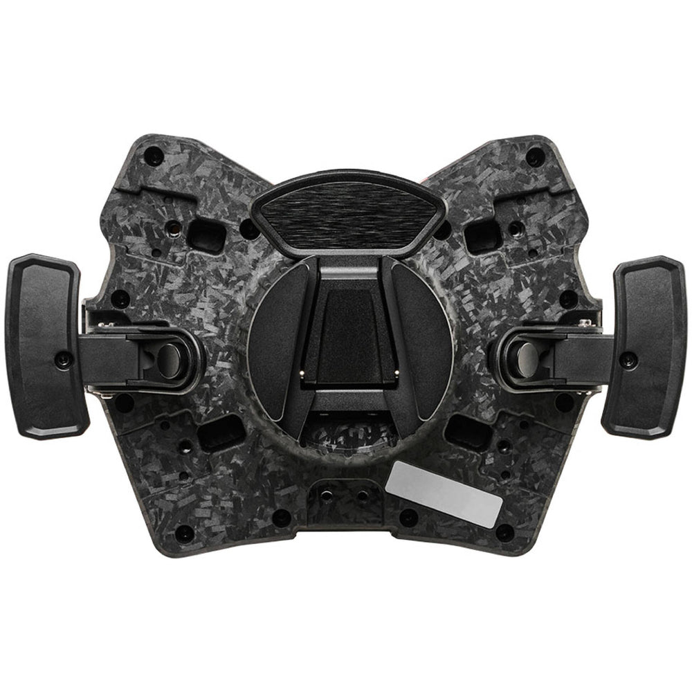 ASETEK Forte GT Button Box V2 (Black, Alu. Buttons)