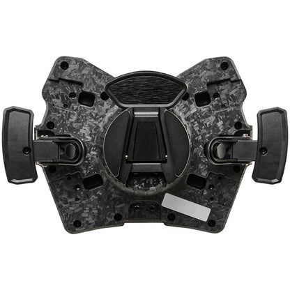 ASETEK Forte GT Button Box V2 (Black, Alu. Buttons)