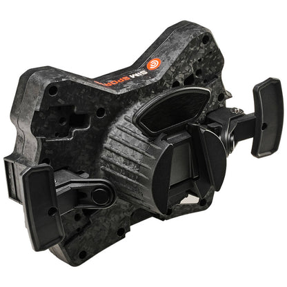 ASETEK Forte GT Button Box V2 (Black, Alu. Buttons)