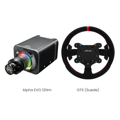 Simagic Alpha Evo 12Nm Bundle