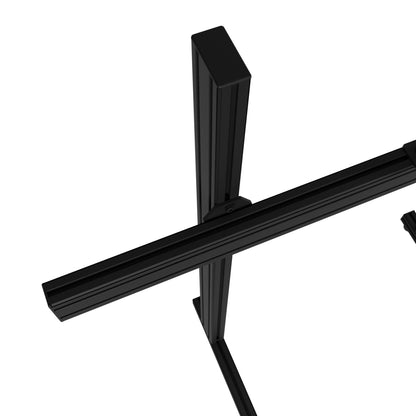 HELENTE Atskiras TV / Monitoriaus Stovas (iki 65" arba 57" Ultrawide)