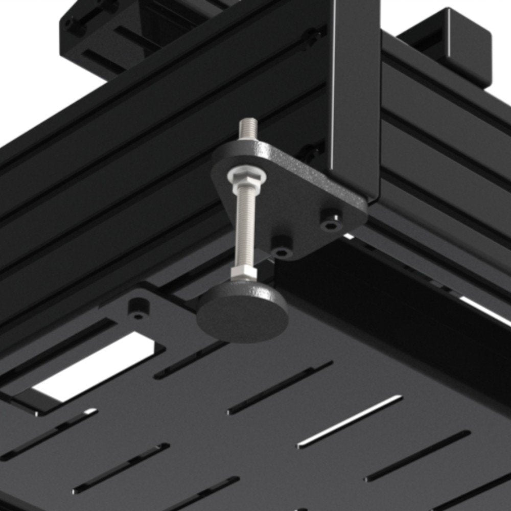 HELENTE Reguliuojamos Kojelės (Set of 4)