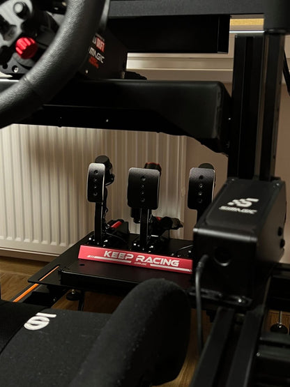 HELENTE "H1" Lenktynių Simuliatorius