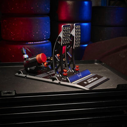 Asetek Invicta™ Pedals T.H.O.R.P.™ II