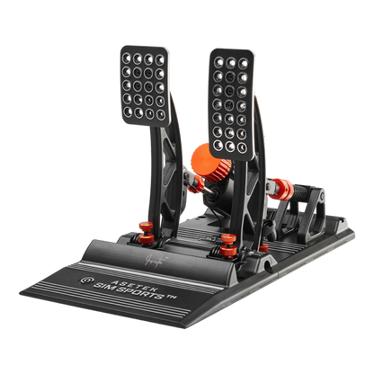 Asetek Invicta™ Pedals T.H.O.R.P.™ II