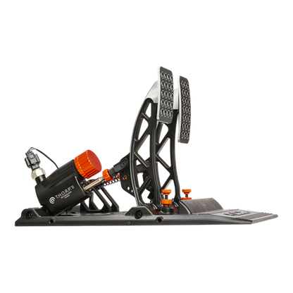 Asetek Invicta™ Pedals T.H.O.R.P.™ II