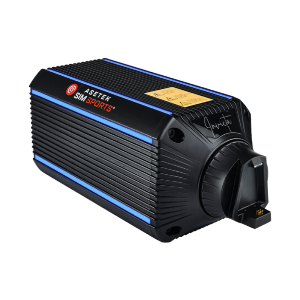 ASETEK Invicta Direct Drive Wheelbase 27Nm