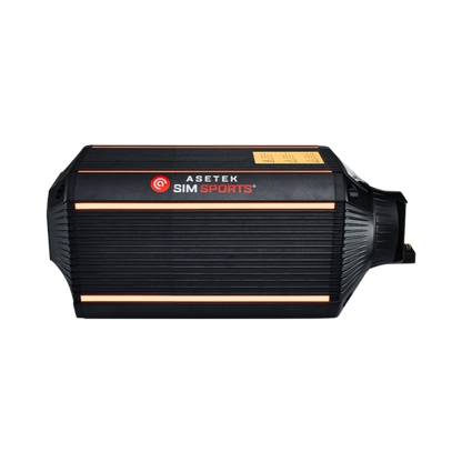 Asetek Invicta™ Direct Drive Wheelbase 27Nm