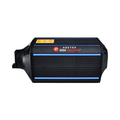 Asetek Invicta™ Direct Drive Wheelbase 27Nm