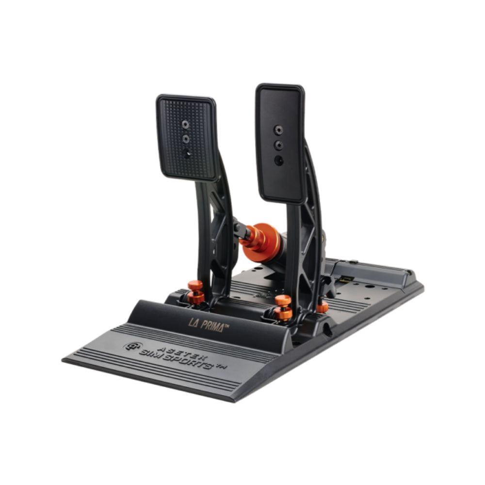 ASETEK La Prima Sim Racing Pedals Brake & Throttle
