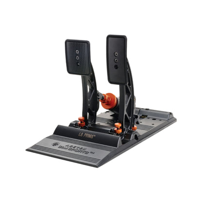 ASETEK La Prima Sim Racing Pedals Brake & Throttle