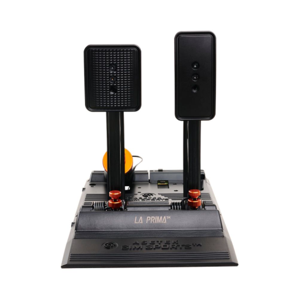 ASETEK La Prima Sim Racing Pedals Brake & Throttle