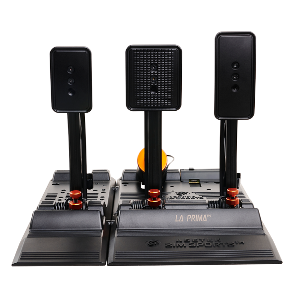 Asetek La Prima™ Clutch System