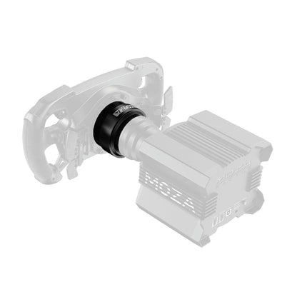 Žaidimų vairo stebulė Moza Quick Release Adapter 2