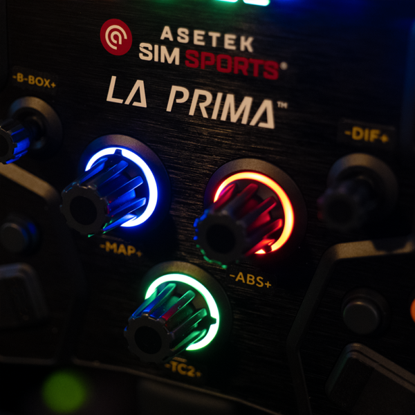 Asetek Orange Sticker Sheet