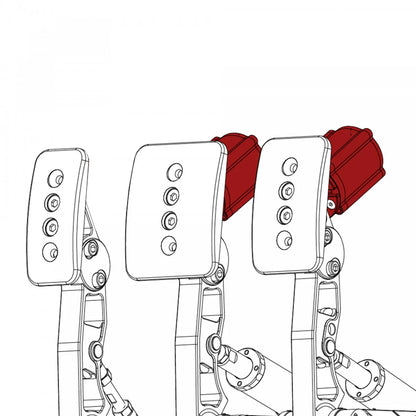 Simagic P1000 Pedals