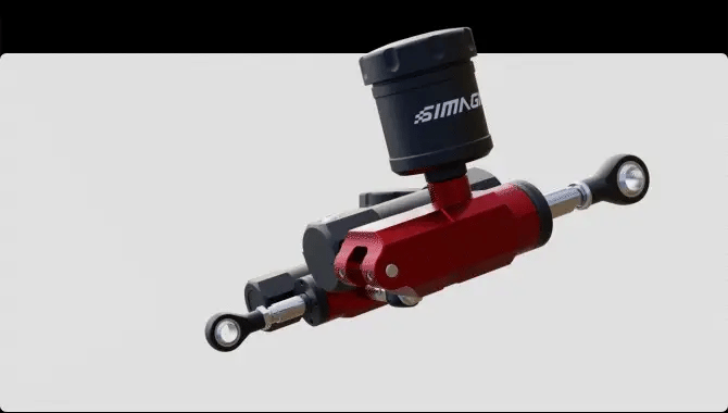 Simagic P1000 Pedals