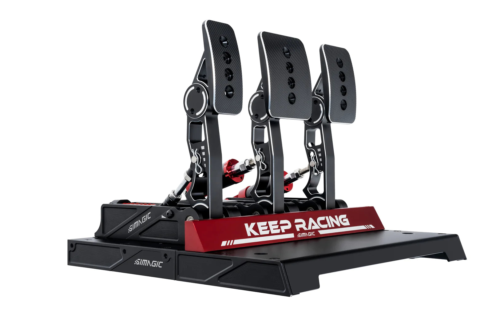 Simagic P1000 Load Cell žaidimų pedalai 1