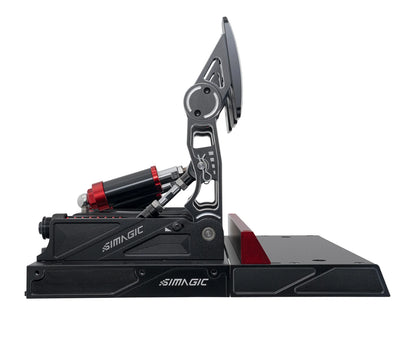 Simagic P1000 Load Cell žaidimų pedalai 4