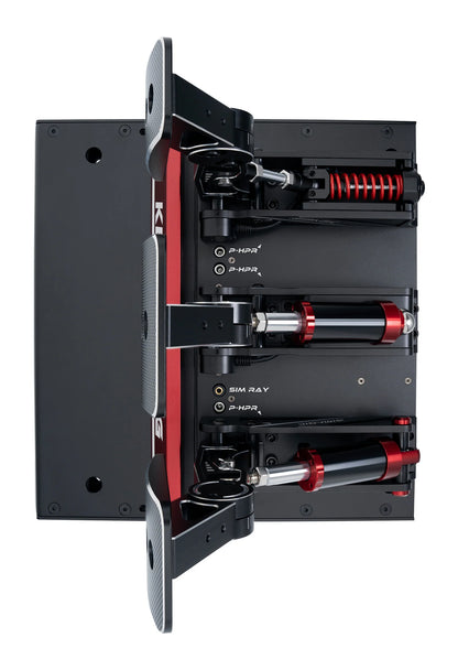 Simagic P1000 Load Cell žaidimų pedalai 5