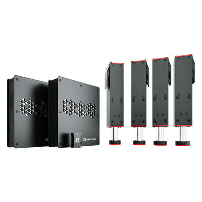 QUBIC SYSTEM QS-210 3-DOF Motion Set