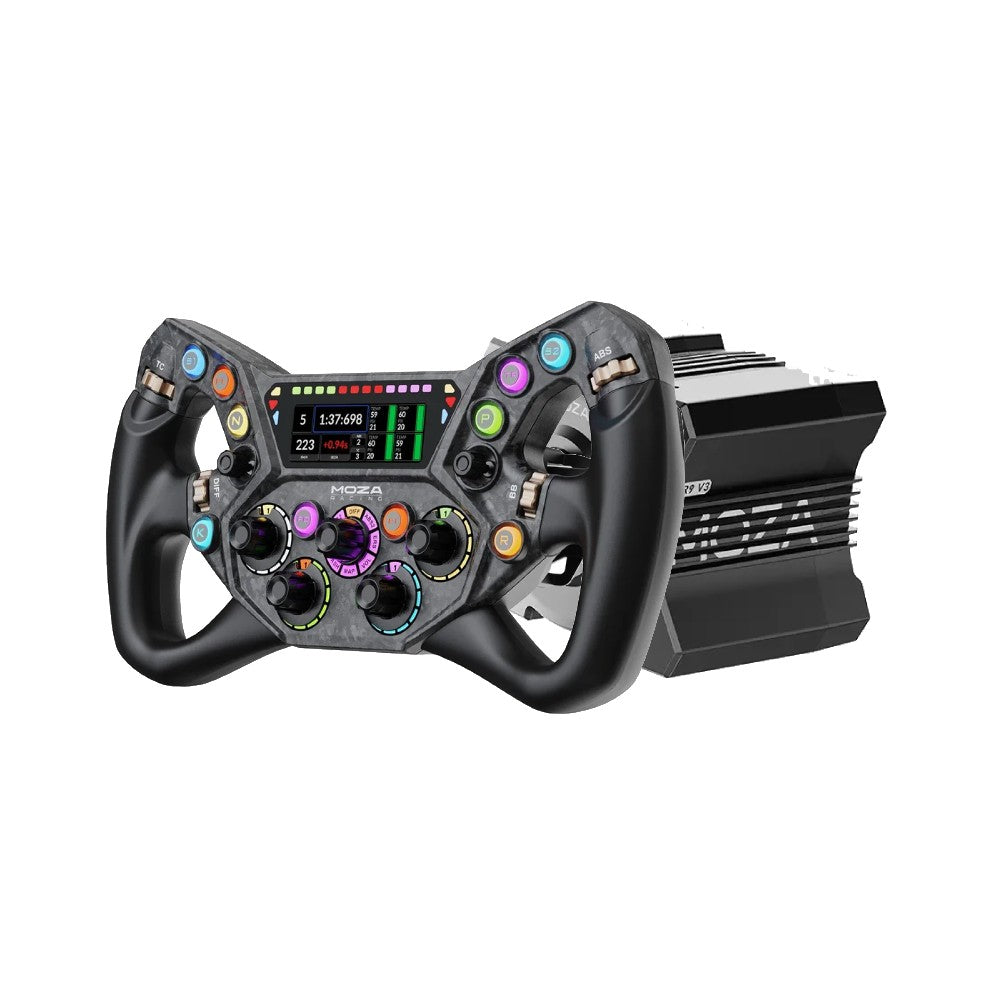 Moza R9 V3 Bundle