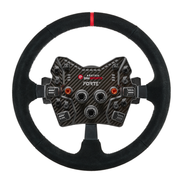 Asetek Dished Suede Rim