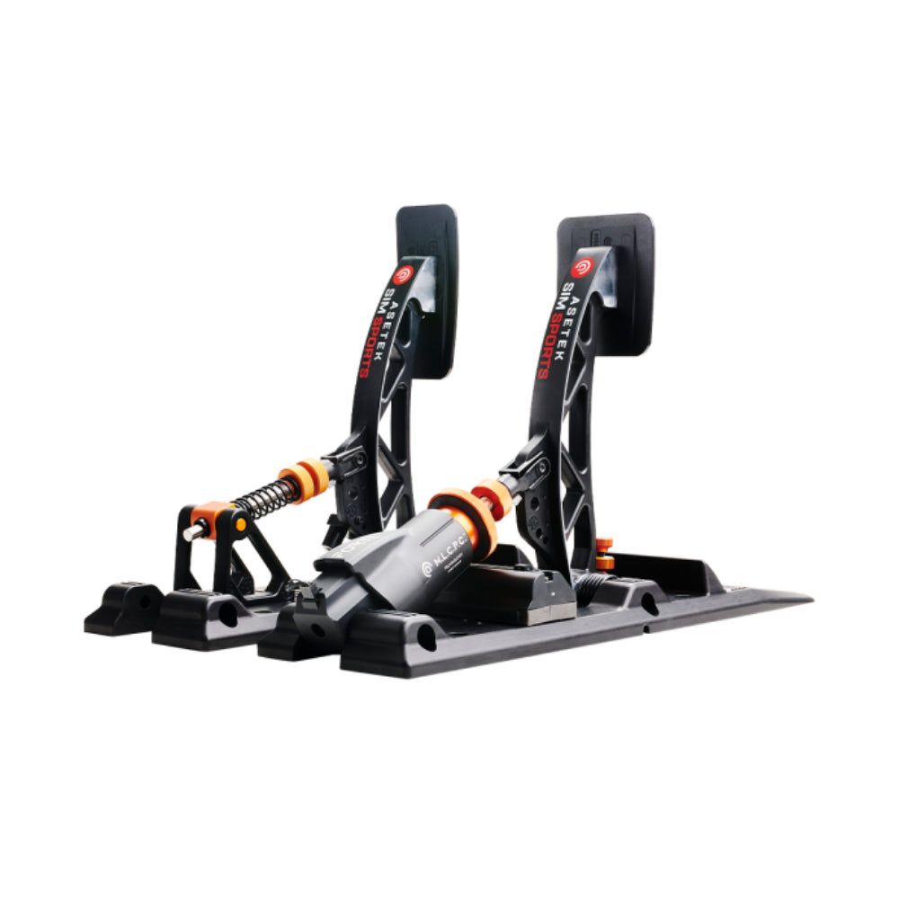 ASETEK Forte S-Series Brake and Throttle
