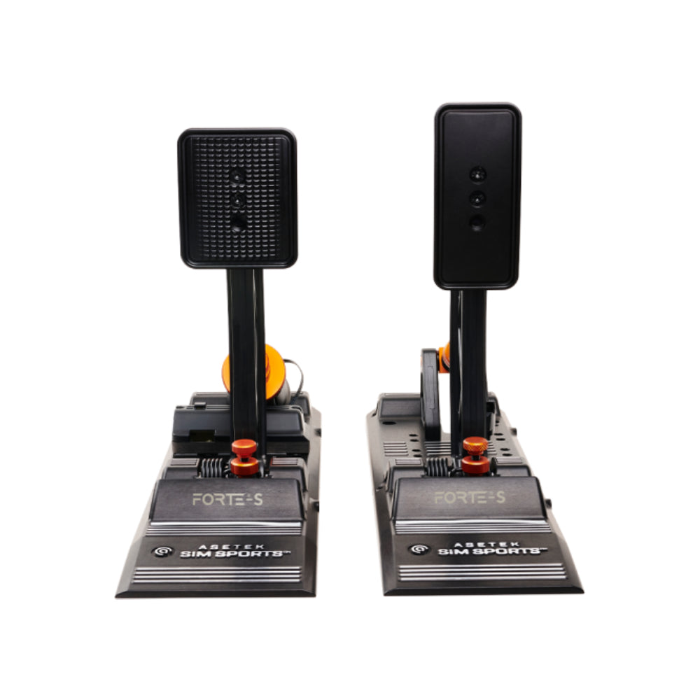 ASETEK Forte S-Series Brake and Throttle