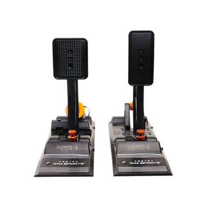 ASETEK Forte S-Series Brake and Throttle