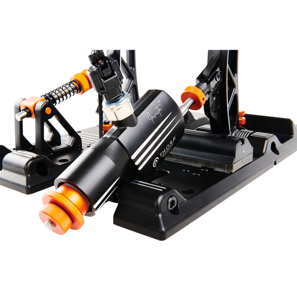 Asetek Invicta™ S-Series Brake & Throttle