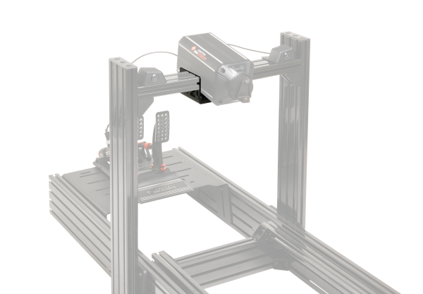 Asetek Wheelbase Mount With Tilt