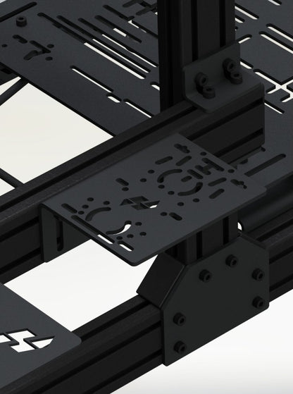 HELENTE Shifter & Handbrake Laikiklis