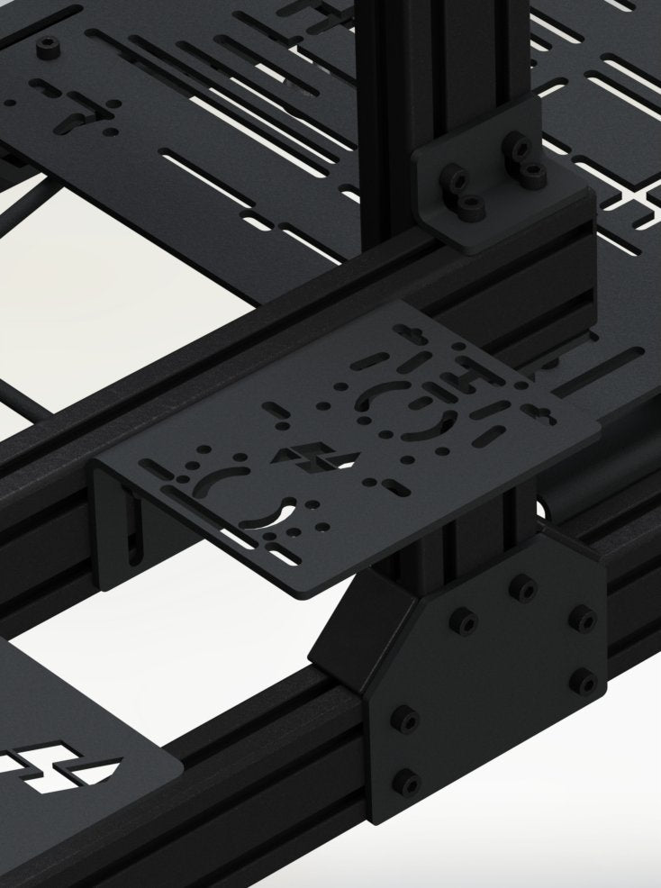 HELENTE Shifter & Handbrake Laikiklis