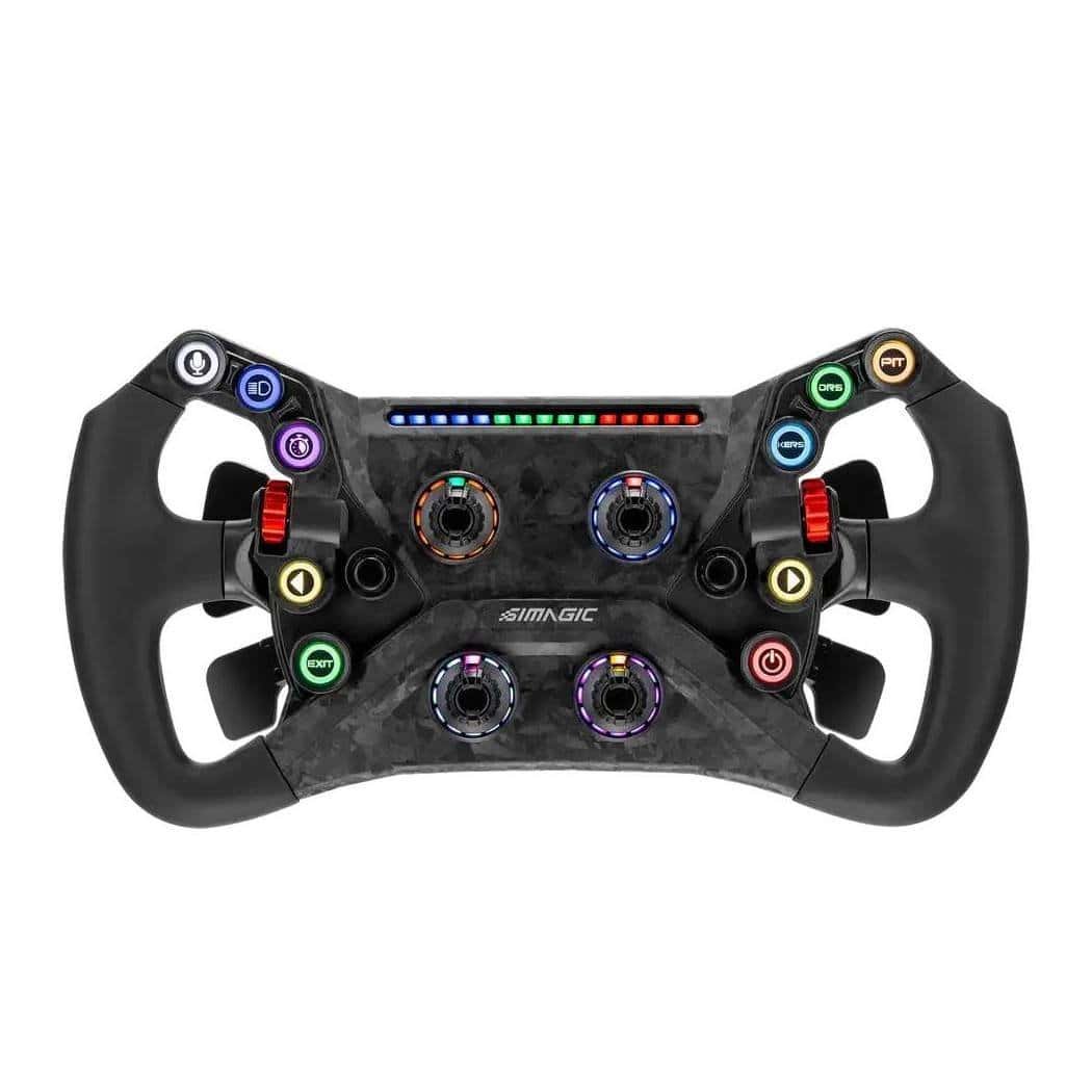 Simagic GT NEO Steering Wheel