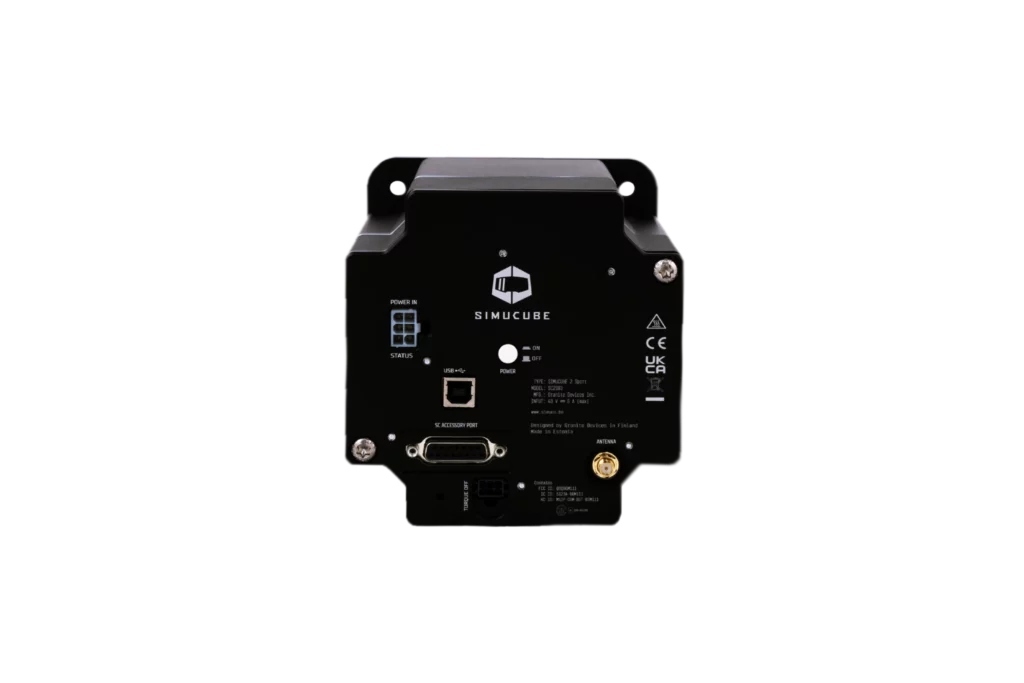 Simucube 2 Sport Wheelbase