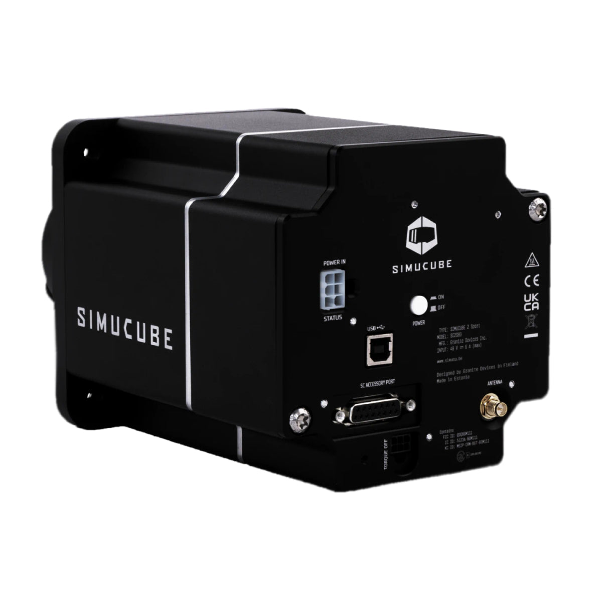 SIMUCUBE 2 Pro Wheelbase